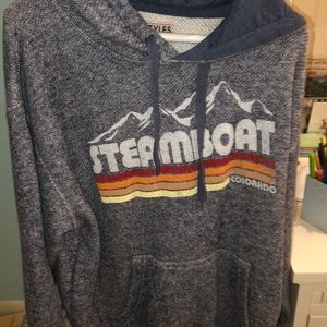 steamboat colorado sweatshirt